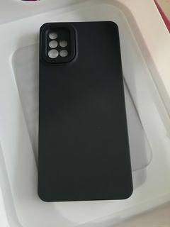 Samsung A51 matte case