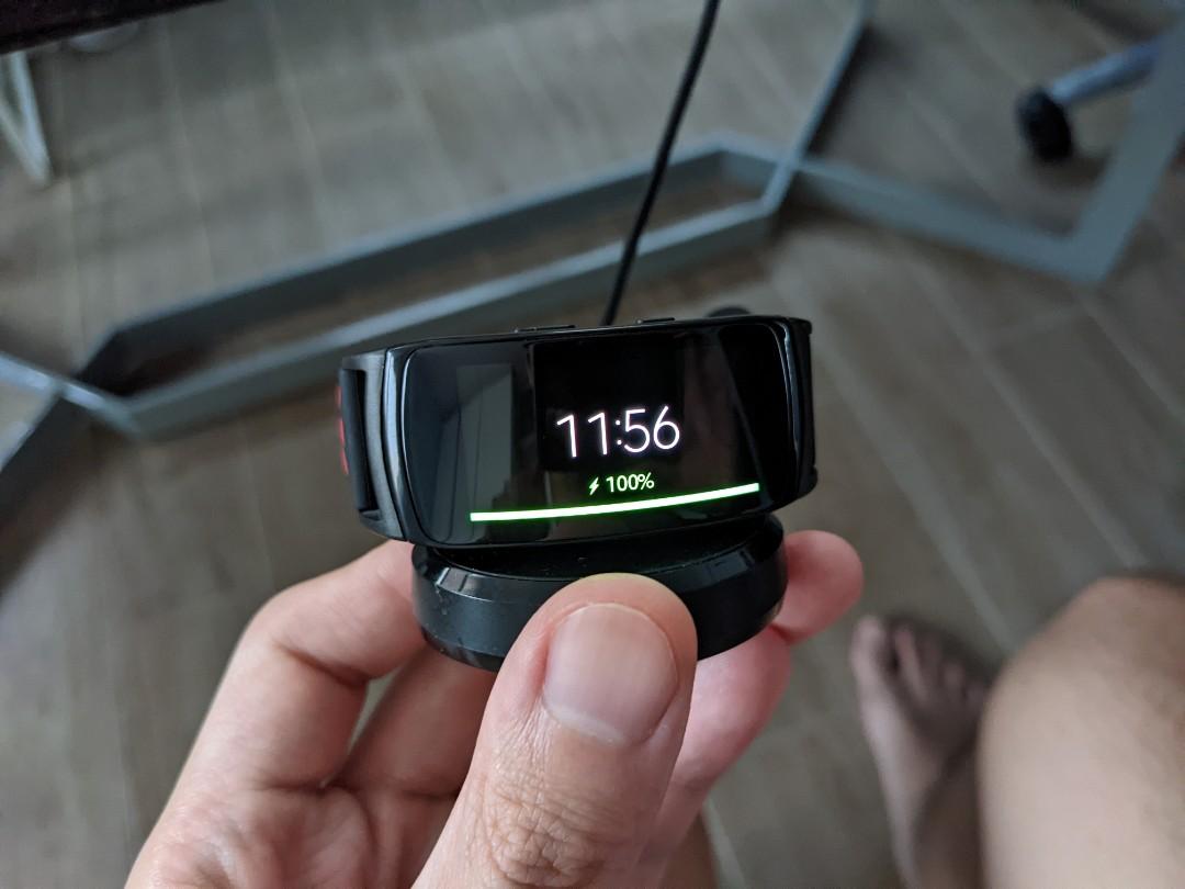 Samsung Gear Fit2 Pro Fitness Tracker Original Charging Dock