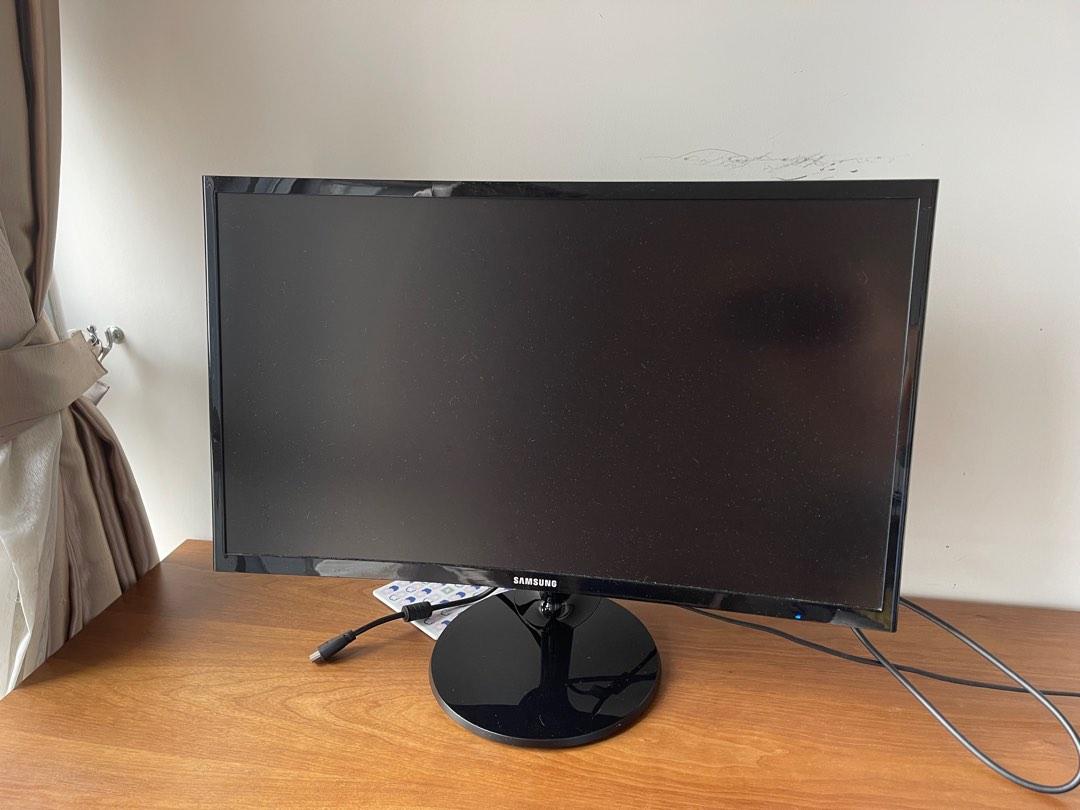 Samsung Monitor curve, Computers & Tech, Parts & Accessories, Monitor