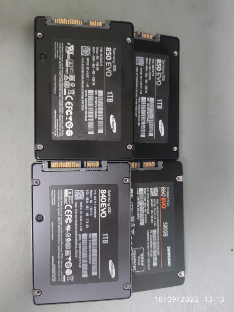 Samsung evo sales 850 pro 500gb