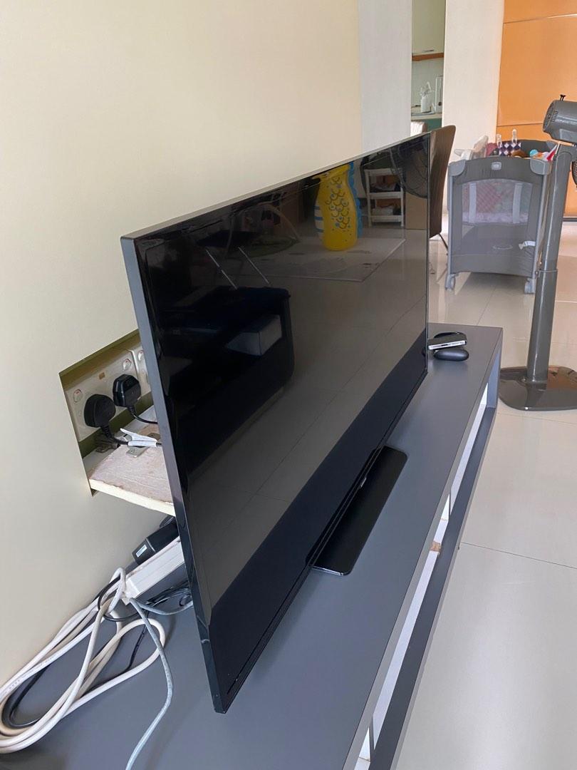 Samsung TV 40 Inch, TV & Home Appliances, TV & Entertainment, TV on