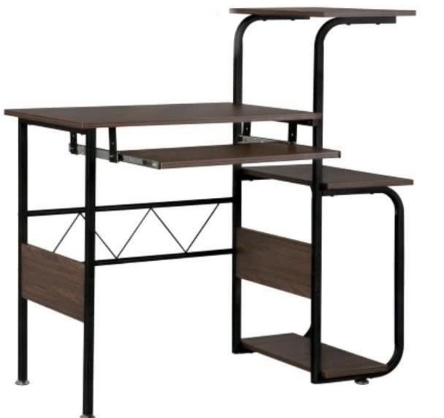 Sanyang Computer Table, Furniture & Home Living, Office Furniture