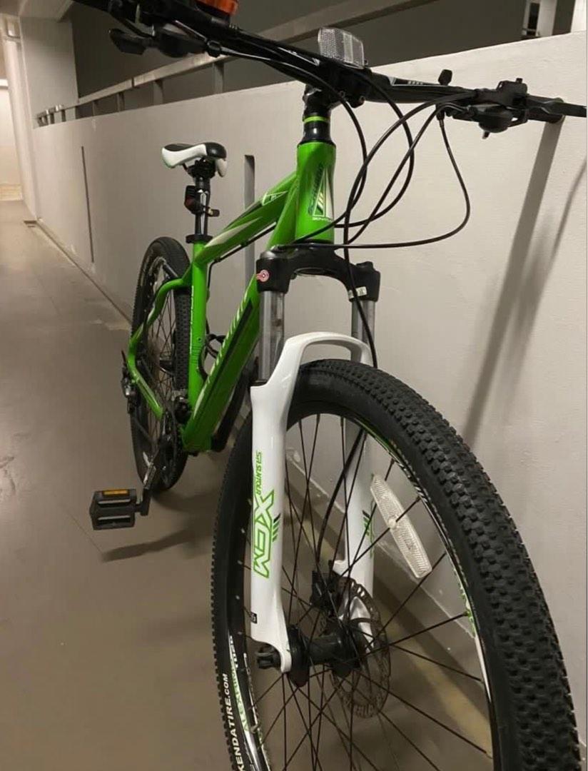 Schwinn hot sale rocket 3
