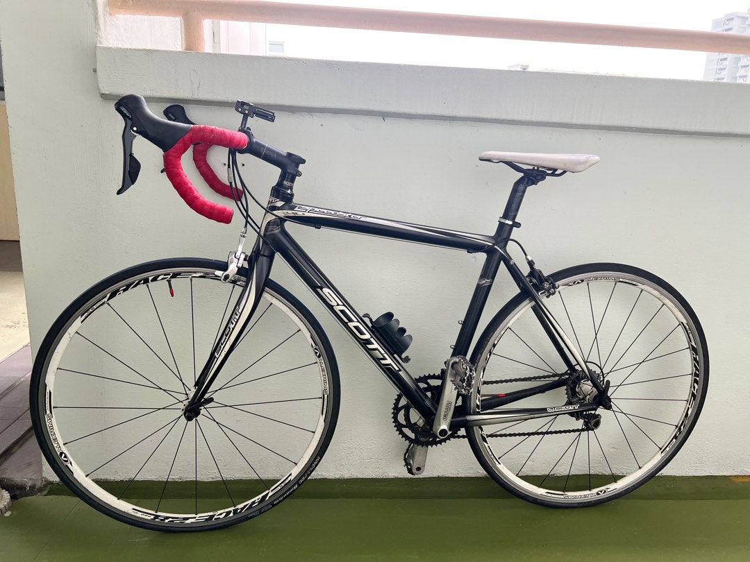 Scott discount speedster s40