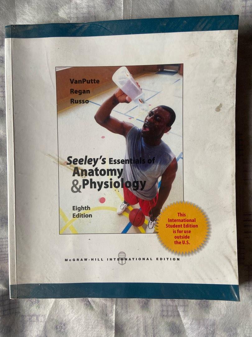 SEELEY S ESSENTIALS OF ANATOMY AND PHYSIOLOGY 8TH EDITION visual data 3