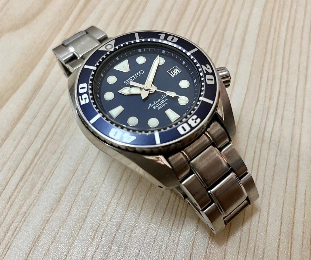 Seiko Automatic Scuba 200m Carousell