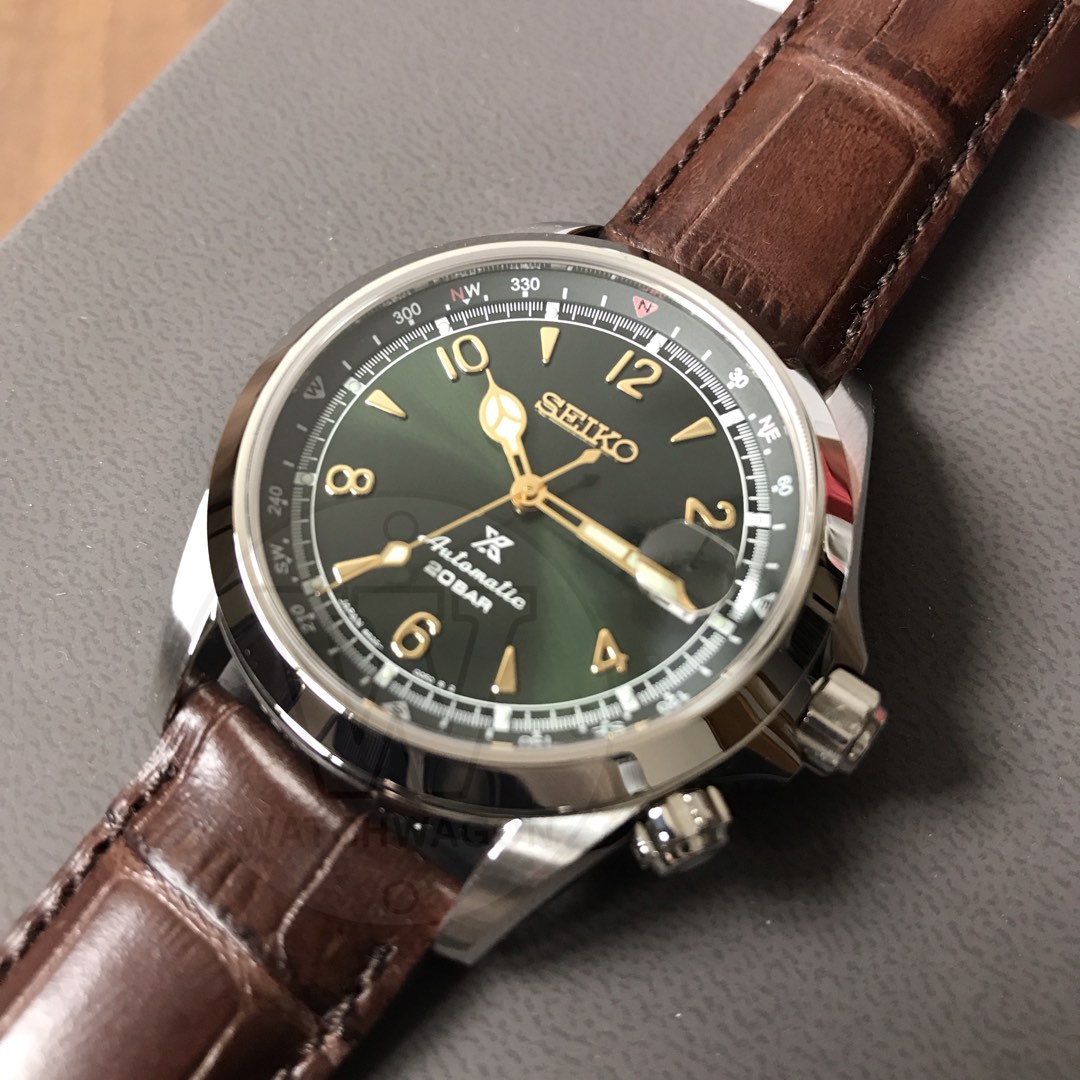 Seiko hotsell sbdc 091