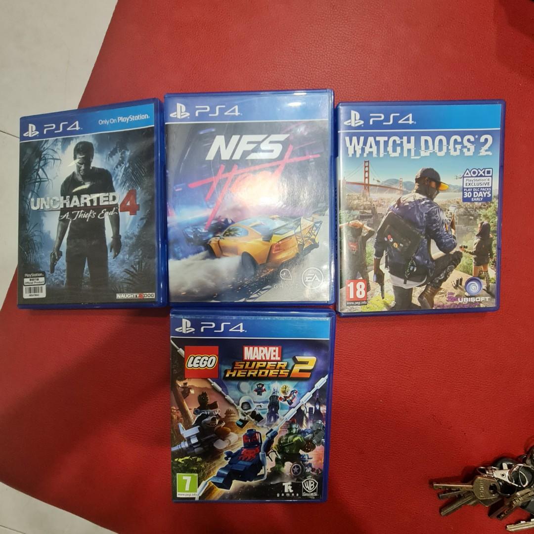Sell top ps4 500gb