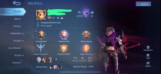 Selling ml acc