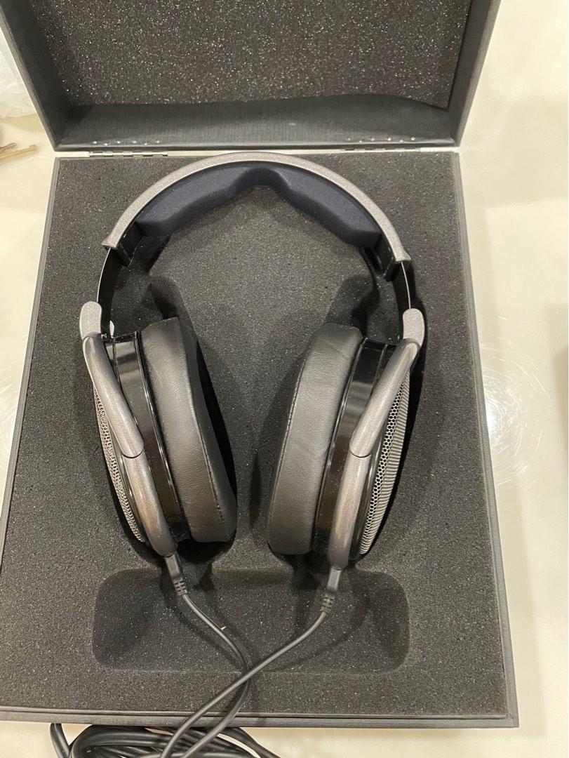 Sennheiser HD650 headphones + DAC AMP Stack (option), Audio, Headphones