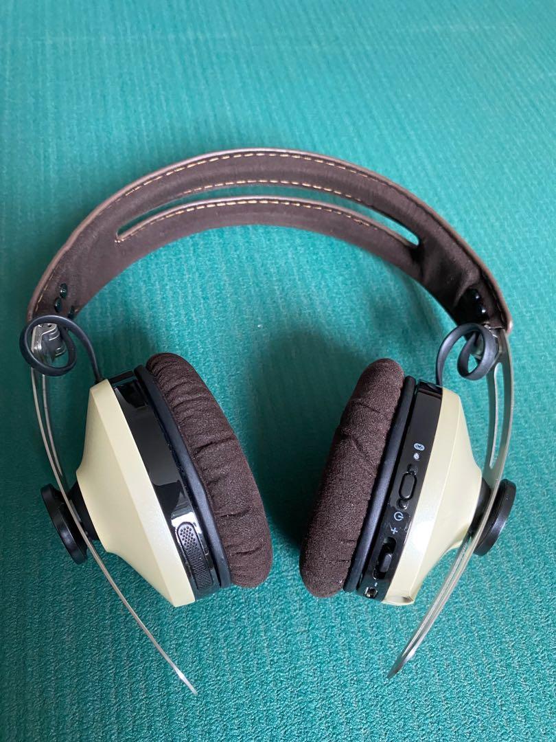 Sennheiser Momentum 2 headphones, Audio, Headphones & Headsets on Carousell