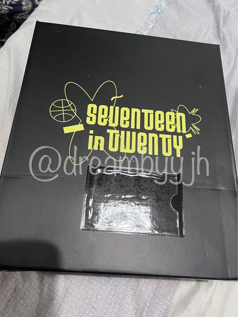 SEVENTEEN IN TWENTY MEMBERSHIP KIT-