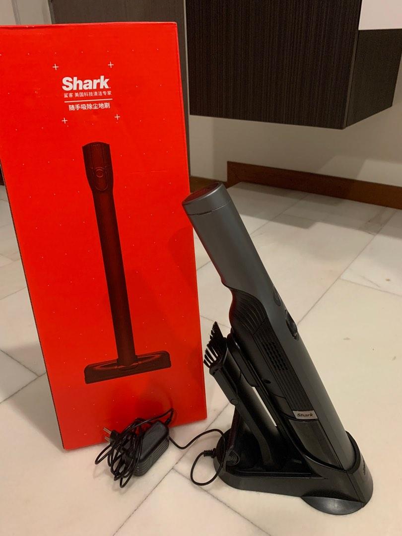 Shark Ion Hand Vacuum Cleaner, TV & Home Appliances, Vacuum Cleaner