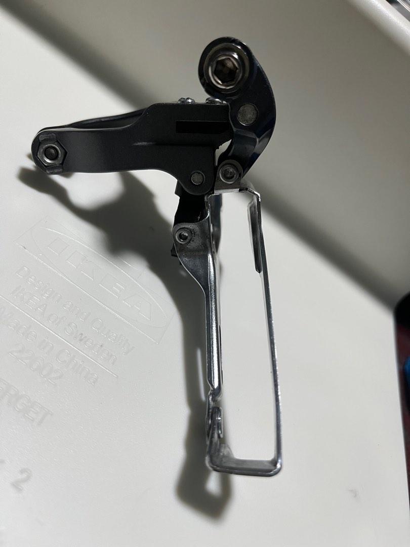 Shimano Claris FD-2400, Sports Equipment, Bicycles & Parts, Parts ...