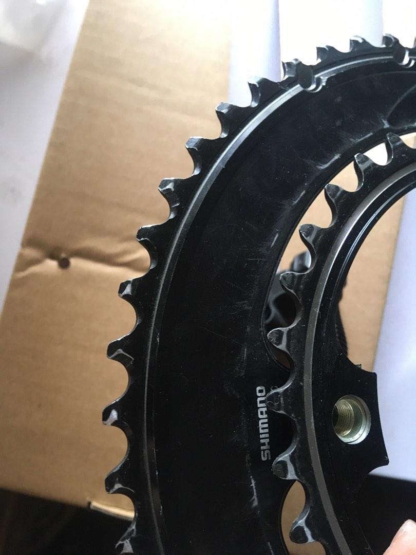 Shimano Dura-Ace R9100 54t Chainring - Premium Cycling Upgrade main image 1