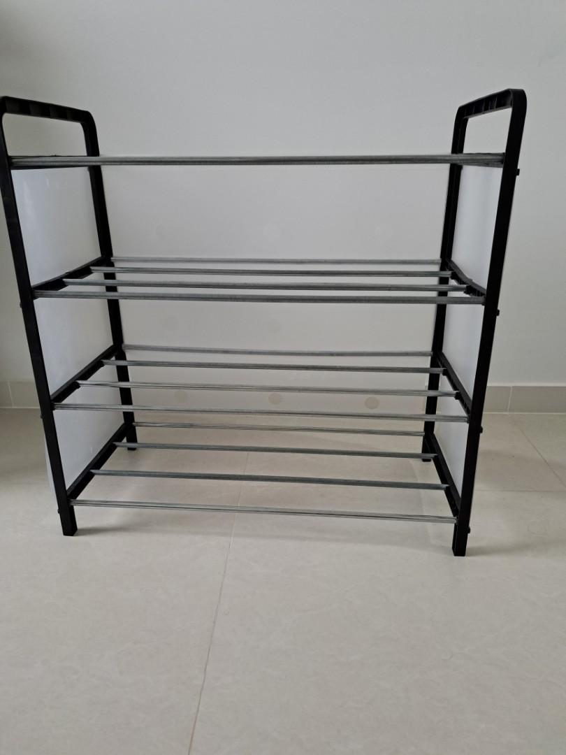 Shoe Rack, Furniture & Home Living, Furniture, Shelves,