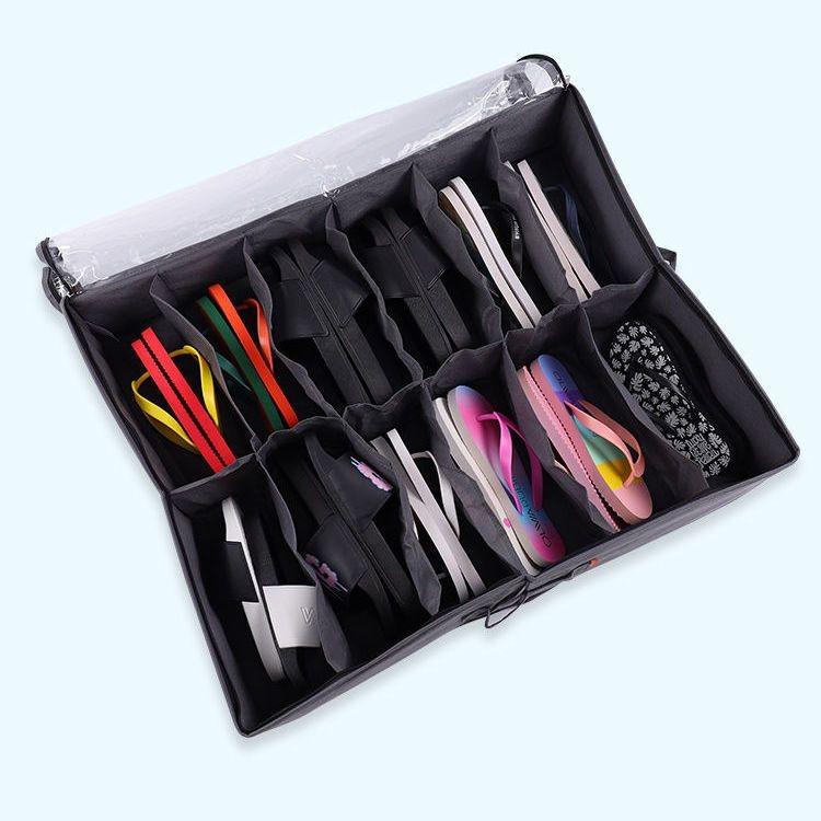 Shoe rack online for car boot