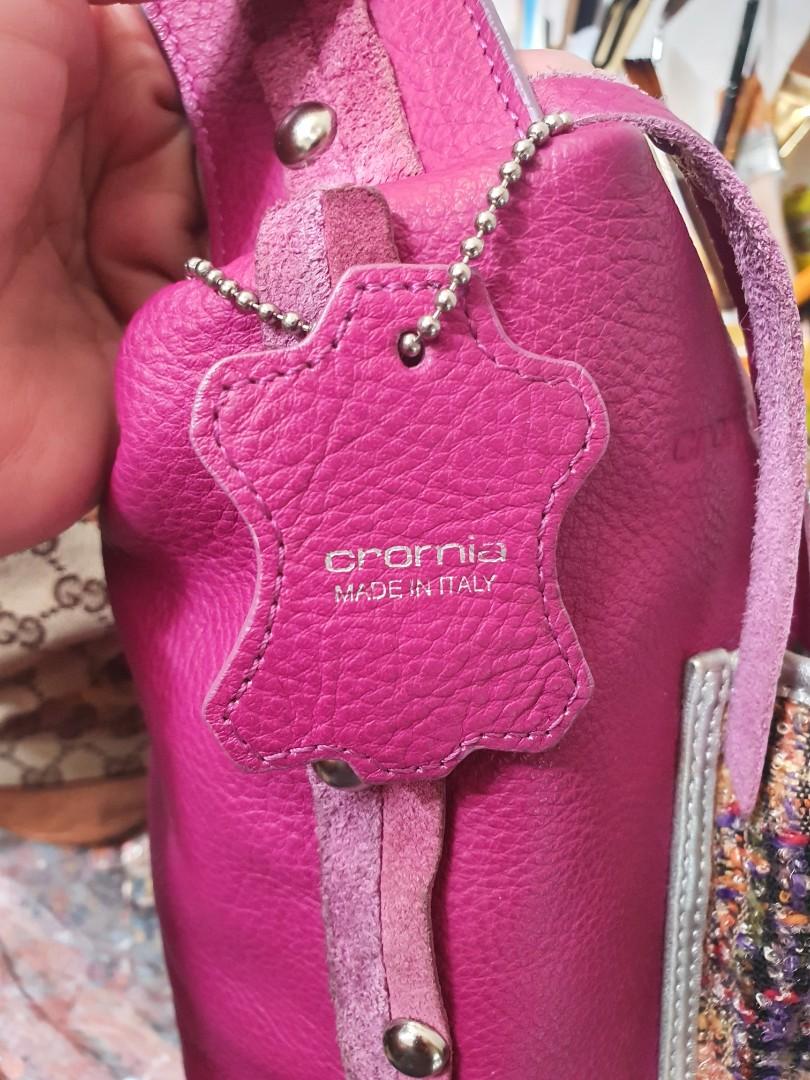 Cromia tas hotsell