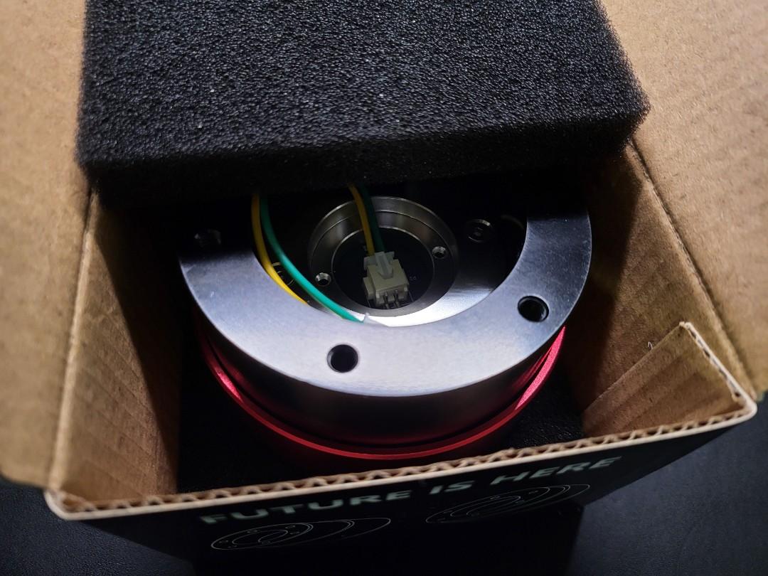 Simagic Quick Release QR, Video Gaming, Gaming Accessories, Controllers