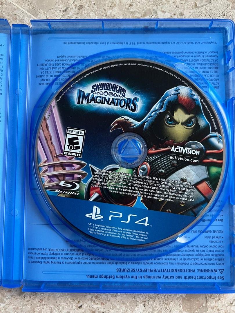 Skylanders Imaginators PS4, Video Gaming, Video Games, PlayStation on ...