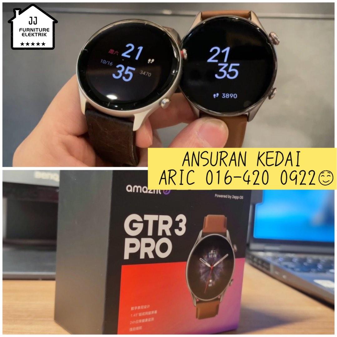 SMART WATCH ANSURAN KEDAI Men s Fashion Watches Accessories