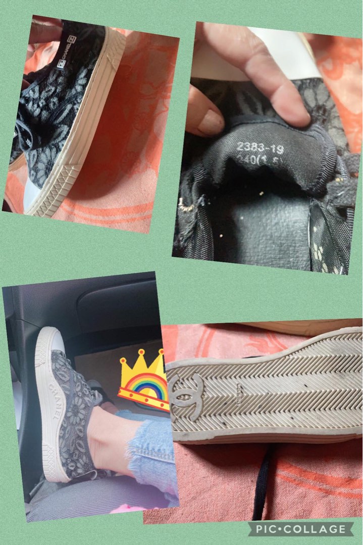 Sneakers 2nd hand, Women's Fashion, Footwear, Sneakers on Carousell