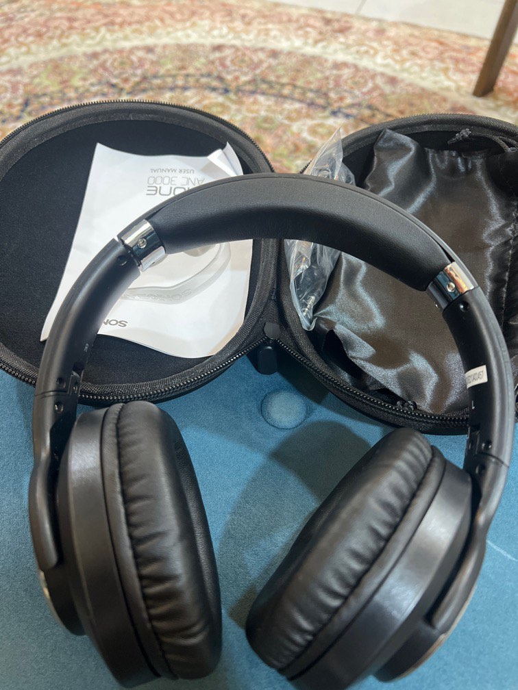 Sonic gear anc 3000 sales