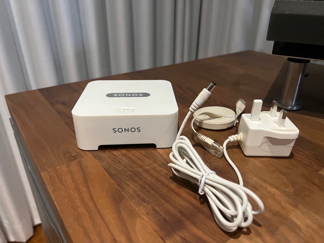 sonos bridge compatibility