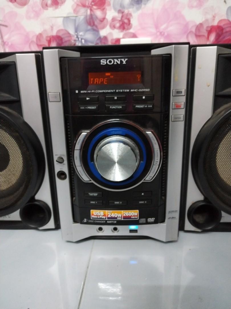 Sony 2600 watt music system price top
