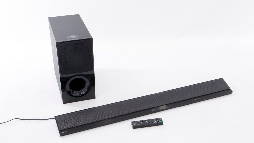 Sony Soundbar with Subwoofer Bluetooth HTCT800, 音響器材, Soundbar、揚聲器、藍牙