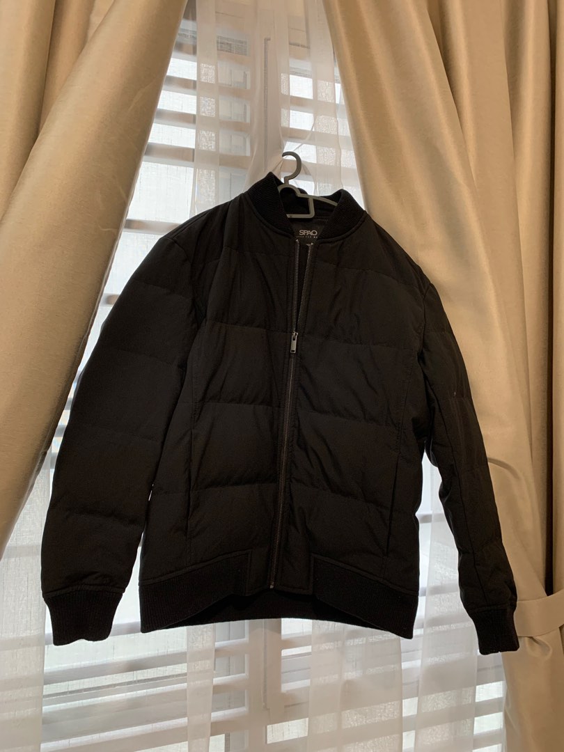 SPAO WINTER JACKET Men s Fashion Coats Jackets and Outerwear on