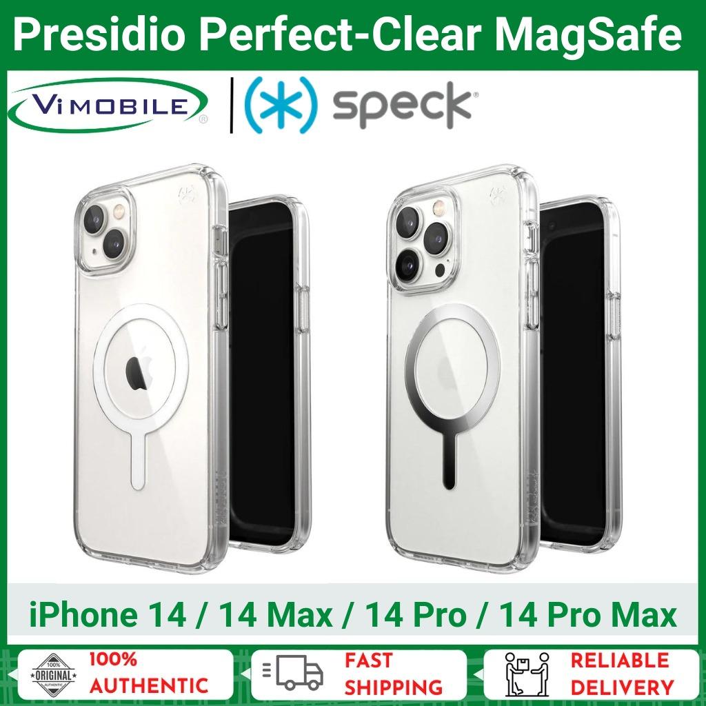 Speck Presidio Perfect-Clear iPhone SE (2022/2020) / iPhone 8 Cases Best  iPhone SE (2022/2020) / iPhone 8 - $39.99