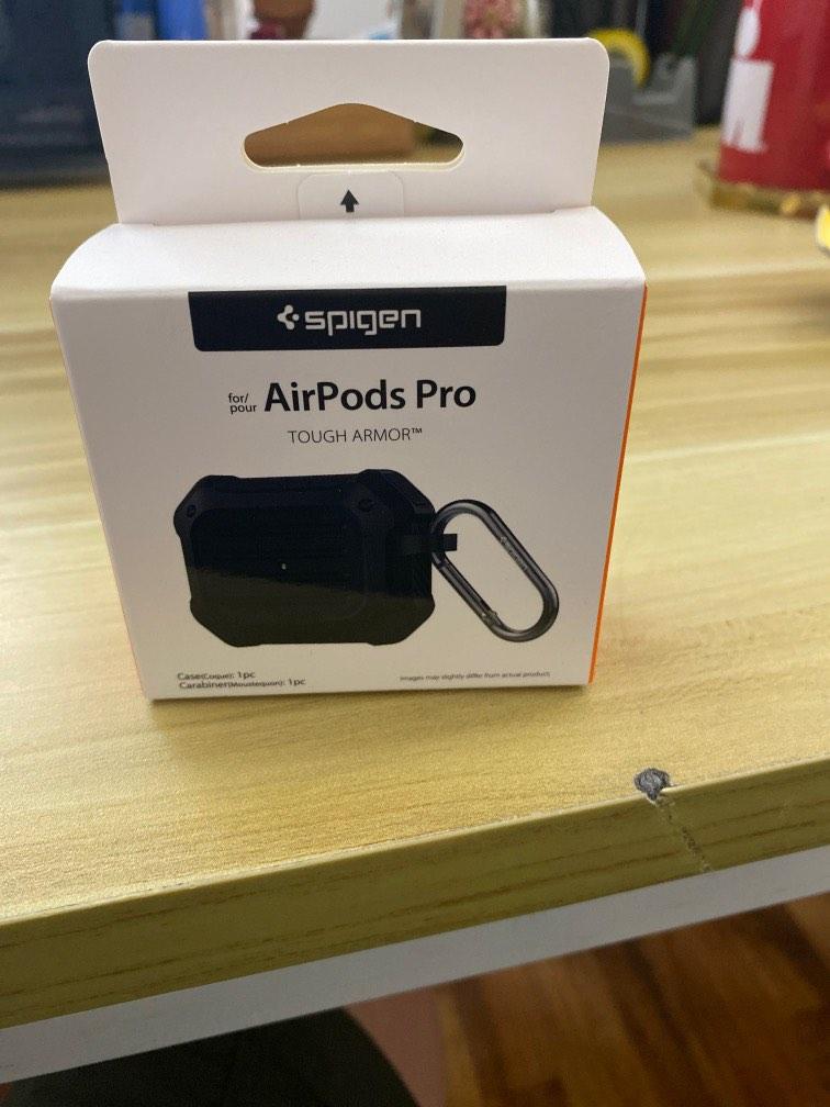 Spigen AirPods Pro Case, Mobile Phones & Gadgets, Mobile & Gadget ...