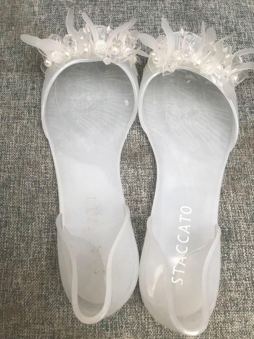 staccato jelly shoes review