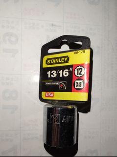 Stanley 88-179  3/8" Drive 13/16" 12-point Standard Socket