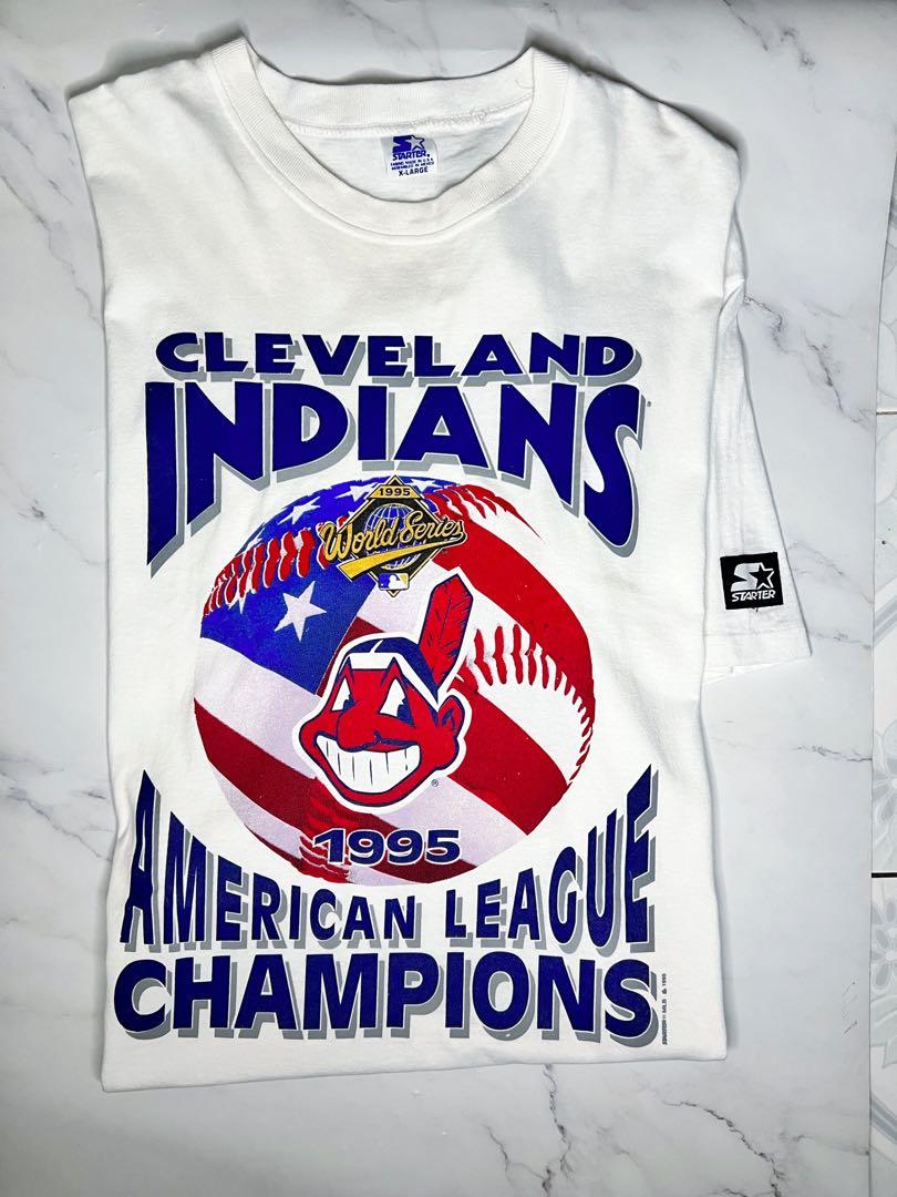Cleveland indians american league champion shirt sale