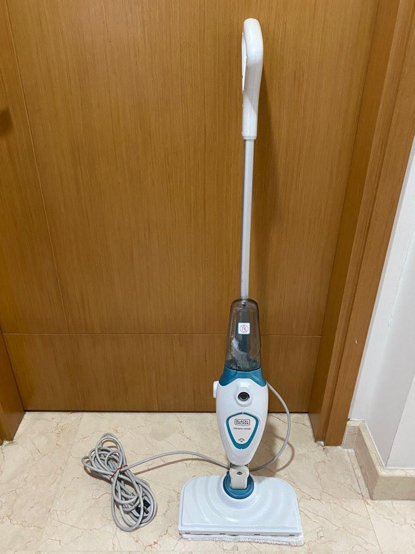 Steam mop Black & Decker, Furniture & Home Living, Cleaning & Homecare