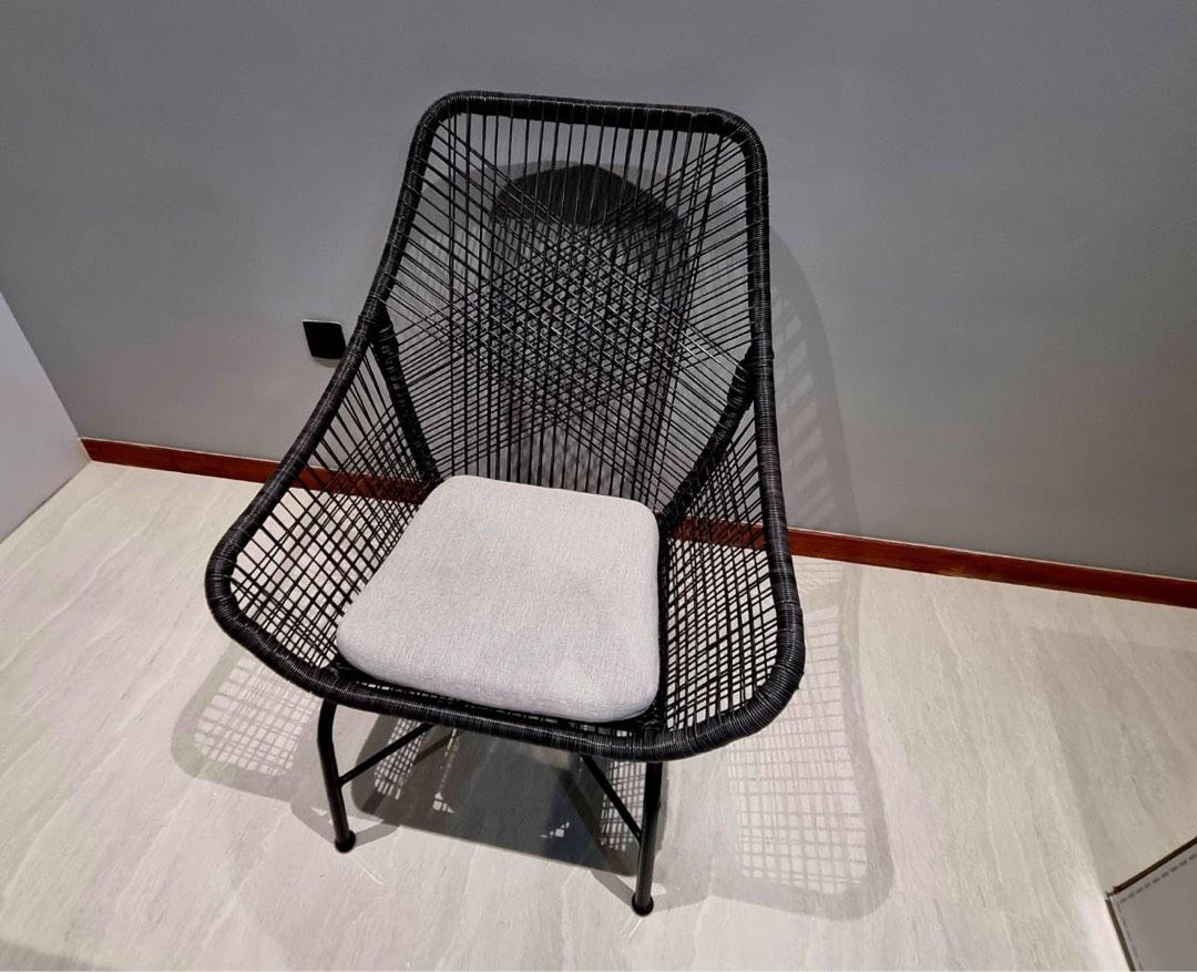 String Chair, Furniture & Home Living, Furniture, Chairs on Carousell