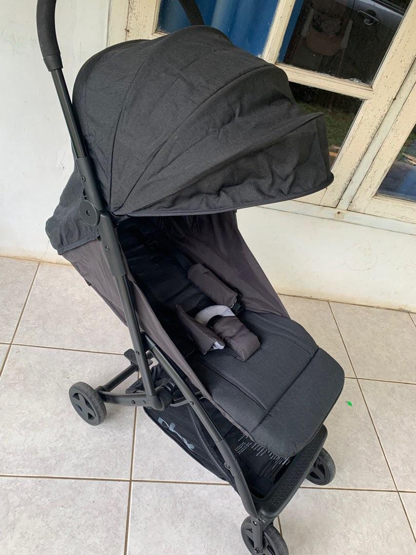 Cbx etu stroller review 2025