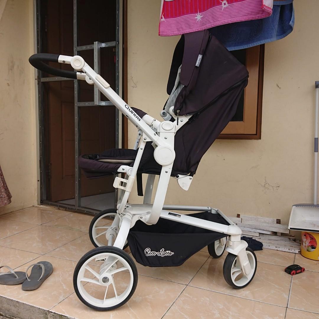 Stroller hot sale anak murah