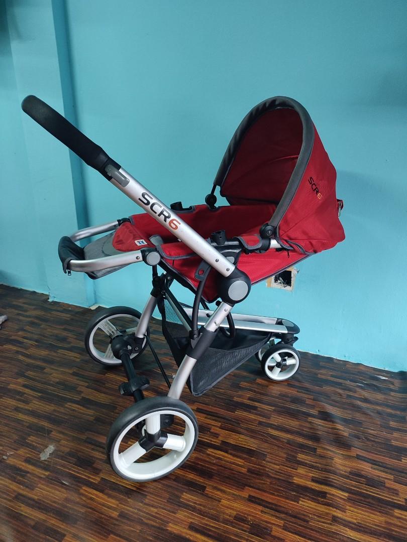 Sweet cherry deals scr6