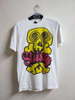 Stussy Skull Tees