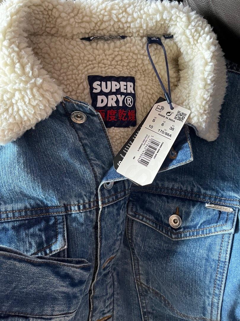 Frankie parka superdry on sale