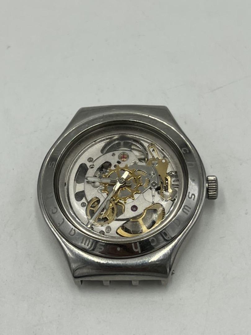 Swatch irony automatic 21 jewels price cheap