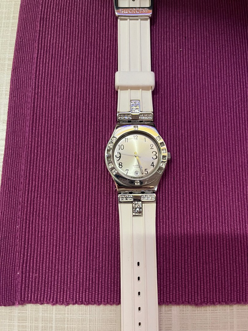 Swatch Irony YLS430 Fancy Me