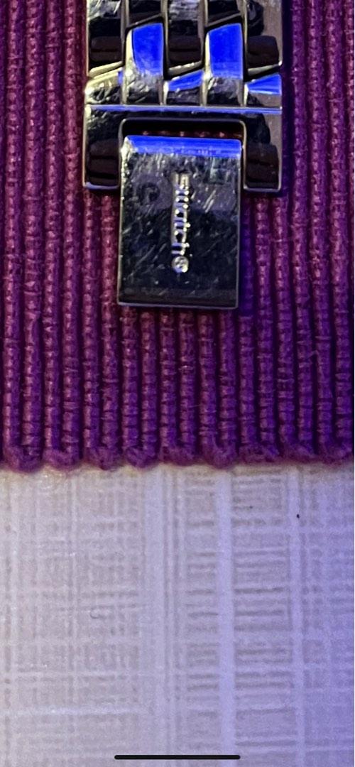 Swatch watch bracelet (Category: Women's Watches) located in Makati City. Submitted by eric103 (Listing ID 1185601176, Image 3). Description: Original swatch stainless steel bracelet Unisex 17mm lug width AYLS457G Well used..