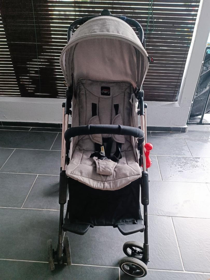 Sweet cherry sale capsule stroller
