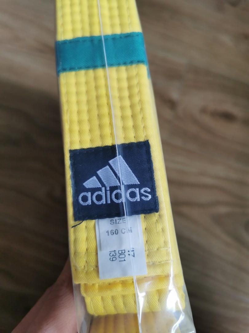 Taekwondo Belt (Varied Sizes), Hobbies & Toys, Memorabilia