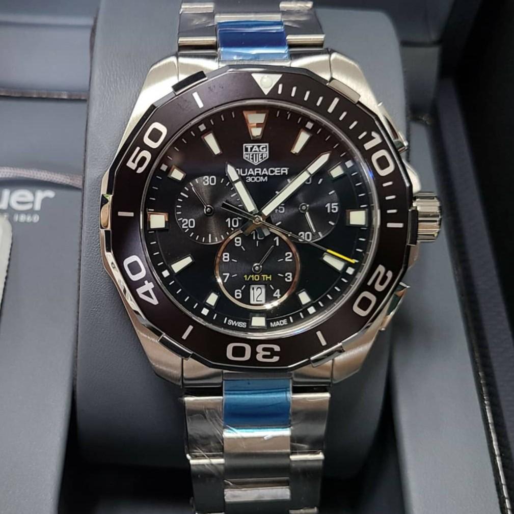 Tag heuer shop aquaracer chrono quartz