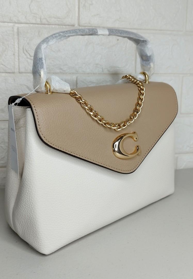 Tammie Shoulder Bag In Colorblock, Women's Fashion, Bags & Wallets